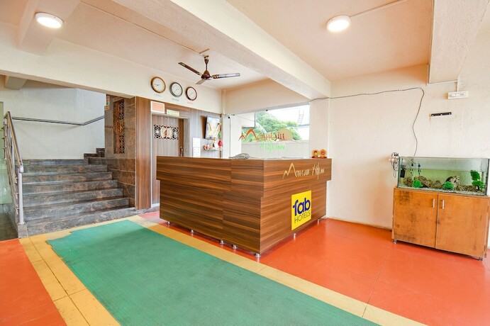 Imagen general del Hotel Fabhotel Mountain High Inn. Foto 6