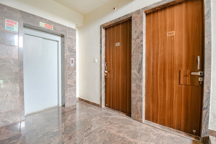 Imagen general del Hotel Fabhotel Mountain High Inn. Foto 7