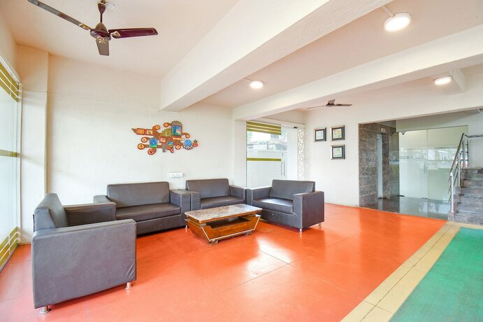 Imagen general del Hotel Fabhotel Mountain High Inn. Foto 8