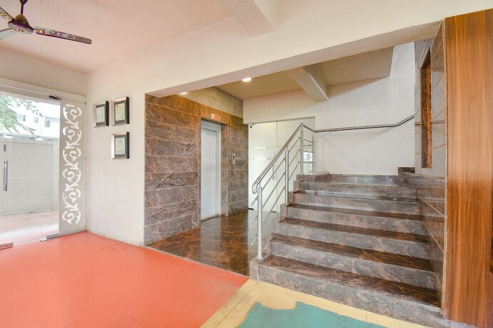 Imagen general del Hotel Fabhotel Mountain High Inn. Foto 9