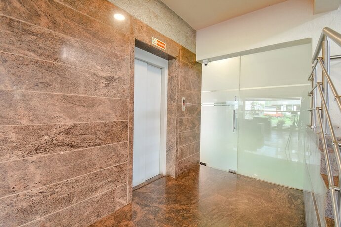 Imagen general del Hotel Fabhotel Mountain High Inn. Foto 10