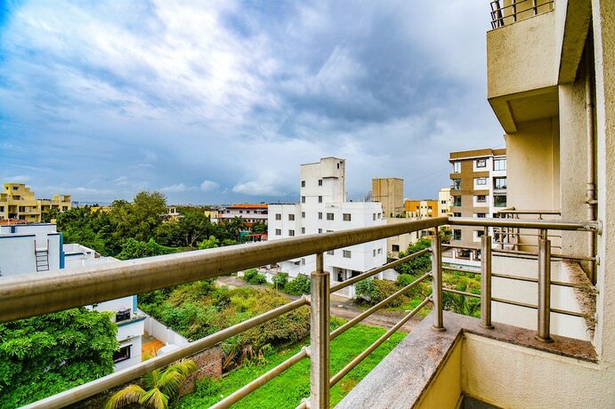 Imagen general del Hotel Fabhotel Mountain High Inn. Foto 12