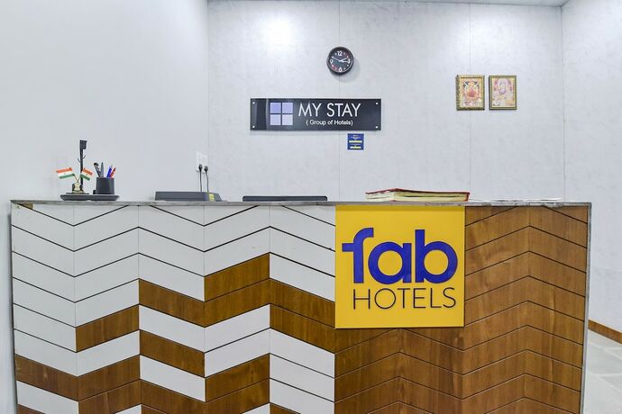 Imagen general del Hotel Fabhotel My Stay Sirvi Inn. Foto 2