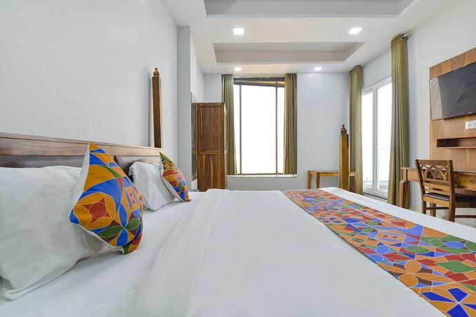 Imagen general del Hotel Fabhotel My Stay Sirvi Inn. Foto 3