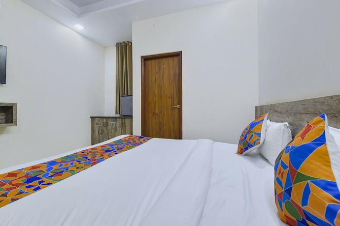Imagen general del Hotel Fabhotel My Stay Sirvi Inn. Foto 4