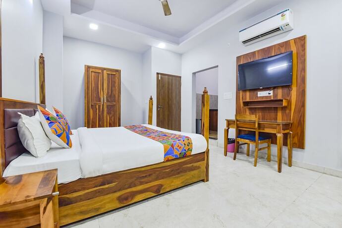 Imagen general del Hotel Fabhotel My Stay Sirvi Inn. Foto 5