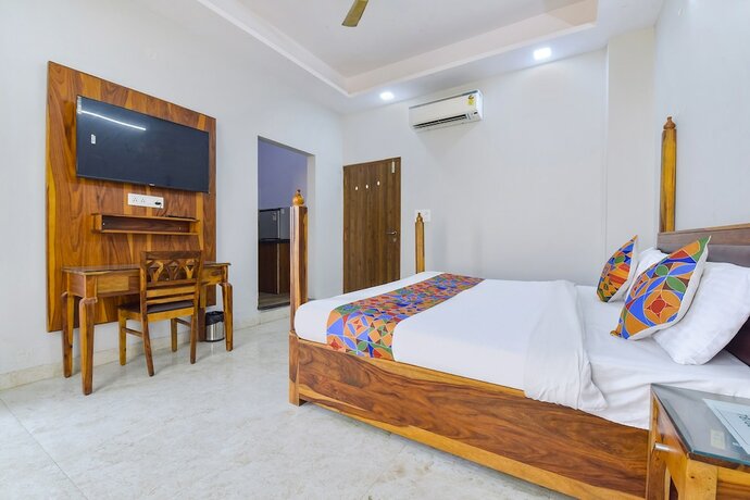 Imagen general del Hotel Fabhotel My Stay Sirvi Inn. Foto 7