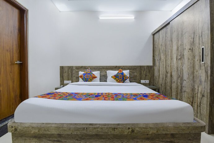 Imagen general del Hotel Fabhotel My Stay Sirvi Inn. Foto 10