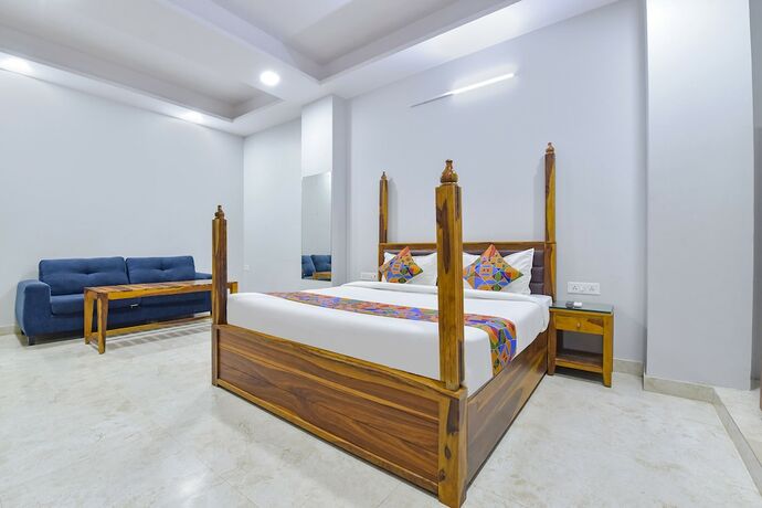 Imagen general del Hotel Fabhotel My Stay Sirvi Inn. Foto 11