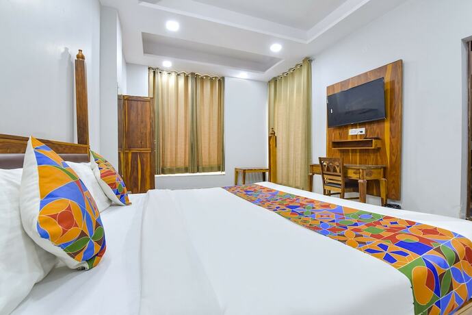 Imagen general del Hotel Fabhotel My Stay Sirvi Inn. Foto 12