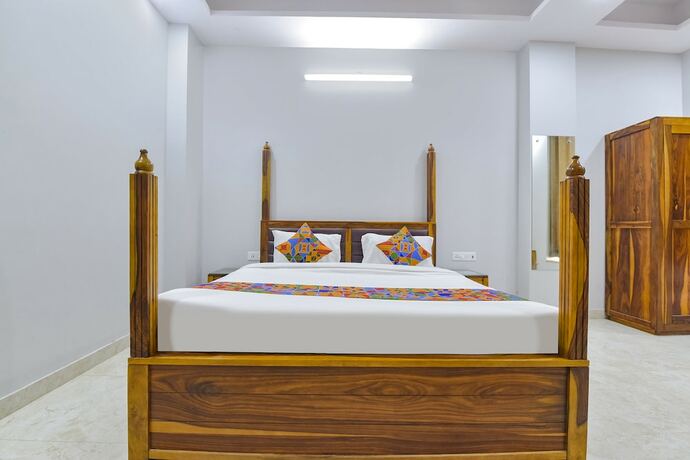Imagen general del Hotel Fabhotel My Stay Sirvi Inn. Foto 14