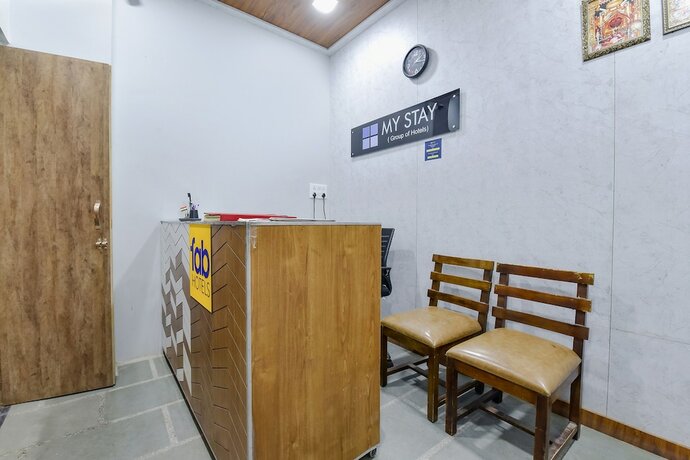 Imagen general del Hotel Fabhotel My Stay Sirvi Inn. Foto 15