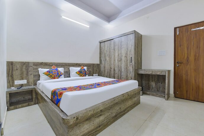 Imagen de la habitación del Hotel Fabhotel My Stay Sirvi Inn. Foto 18
