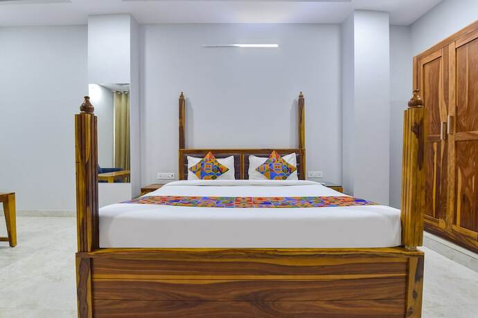 Imagen de la habitación del Hotel Fabhotel My Stay Sirvi Inn. Foto 19