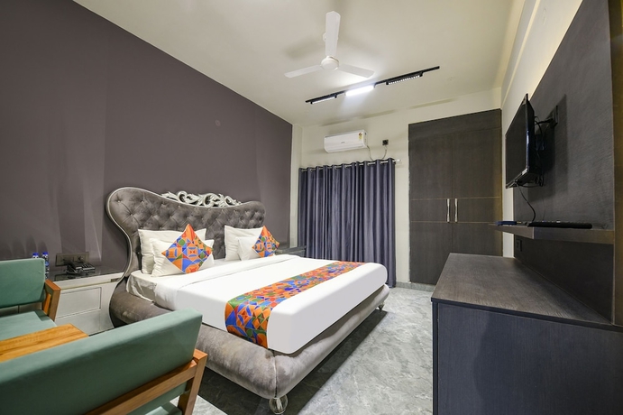 Imagen general del Hotel Fabhotel Naina Residency. Foto 1