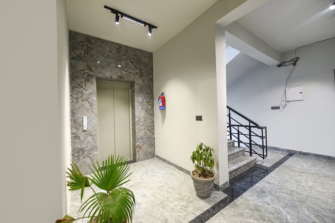 Imagen general del Hotel Fabhotel Naina Residency. Foto 3