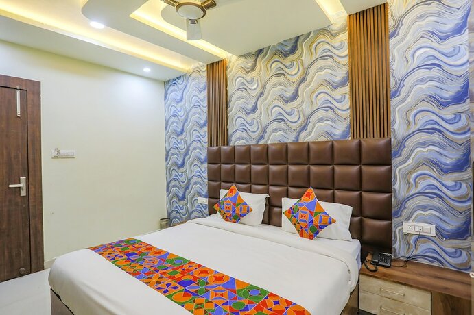 Imagen de la habitación del Hotel Fabhotel Naman. Foto 20