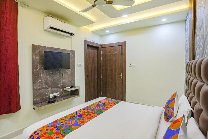 Imagen general del Hotel Fabhotel Naman. Foto 6