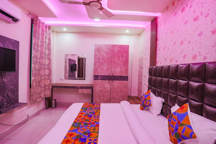 Imagen general del Hotel Fabhotel Naman. Foto 8