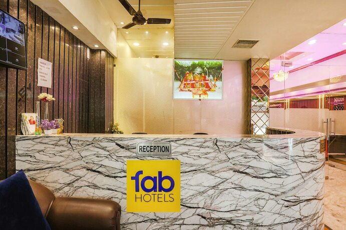 Imagen general del Hotel Fabhotel Naman. Foto 10