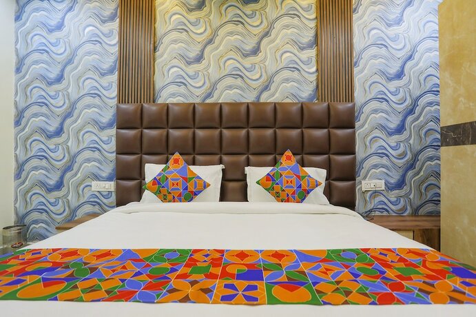Imagen general del Hotel Fabhotel Naman. Foto 11