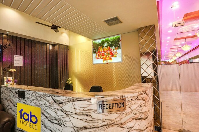 Imagen general del Hotel Fabhotel Naman. Foto 12