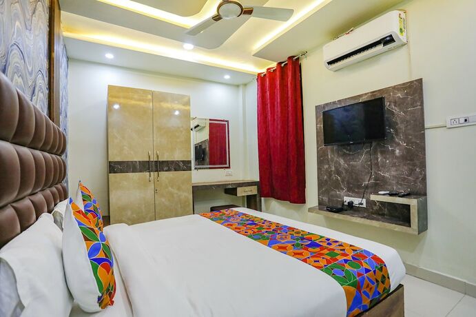 Imagen general del Hotel Fabhotel Naman. Foto 15