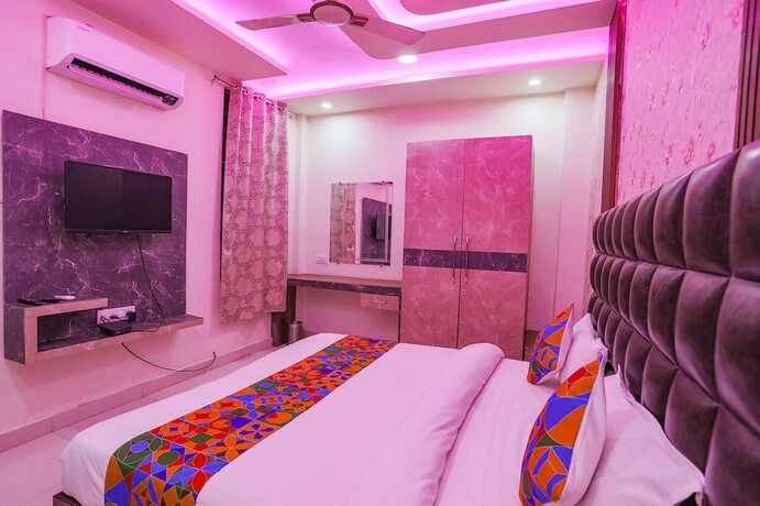 Imagen general del Hotel Fabhotel Naman. Foto 16