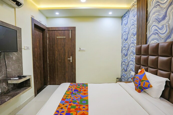 Imagen general del Hotel Fabhotel Naman. Foto 18