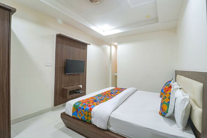 Imagen general del Hotel Fabhotel Nandgiri Palace. Foto 2