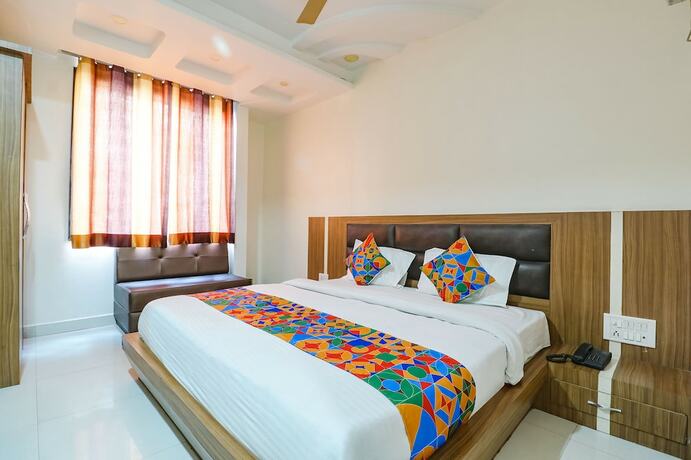 Imagen general del Hotel Fabhotel Nandgiri Palace. Foto 3