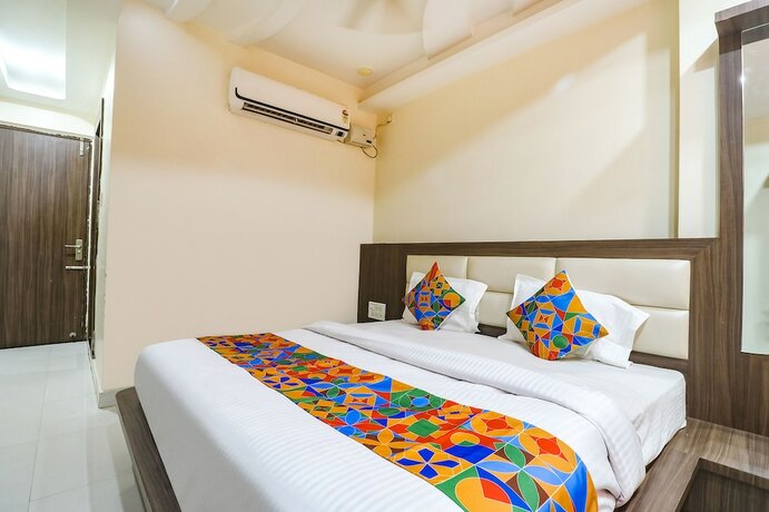 Imagen general del Hotel Fabhotel Nandgiri Palace. Foto 4
