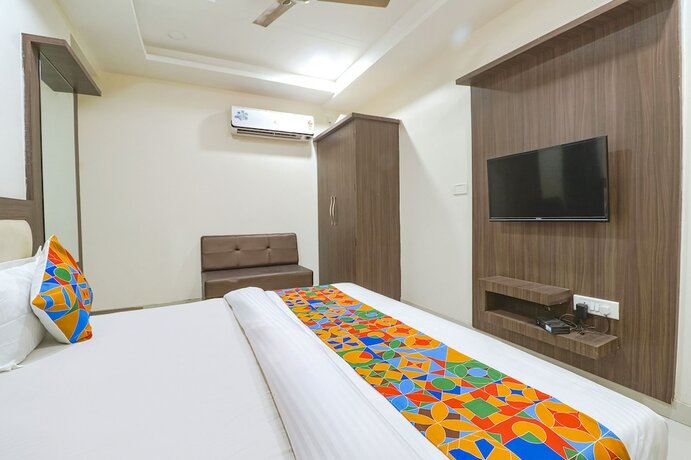 Imagen general del Hotel Fabhotel Nandgiri Palace. Foto 5