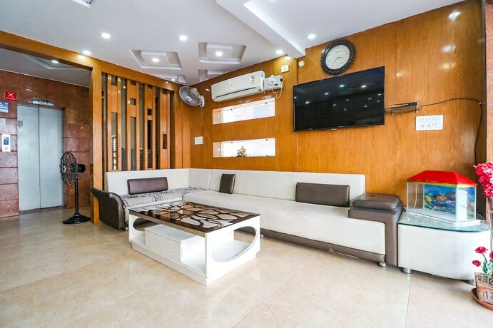 Imagen general del Hotel Fabhotel Nandgiri Palace. Foto 6