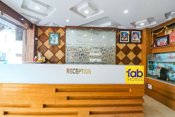 Imagen general del Hotel Fabhotel Nandgiri Palace. Foto 7