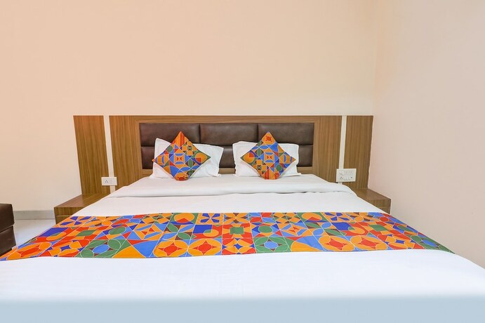 Imagen general del Hotel Fabhotel Nandgiri Palace. Foto 15