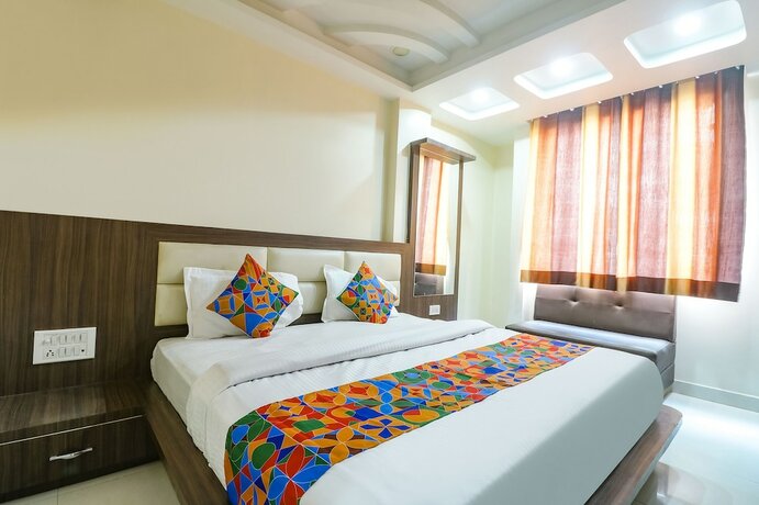 Imagen general del Hotel Fabhotel Nandgiri Palace. Foto 17