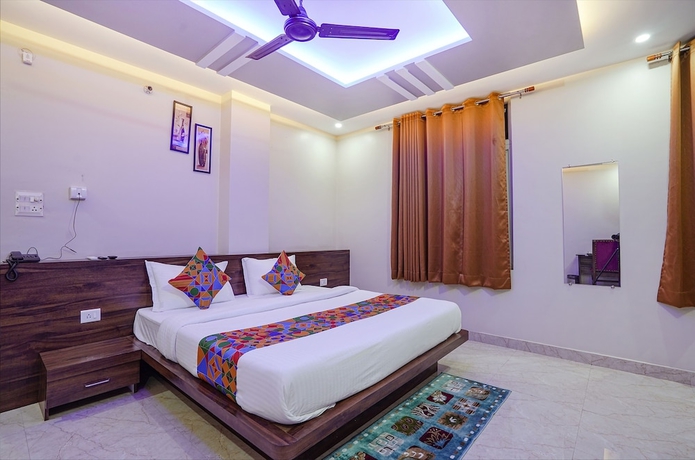 Imagen general del Hotel Fabhotel Nandini Grand. Foto 1