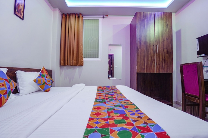 Imagen de la habitación del Hotel Fabhotel Nandini Grand. Foto 5