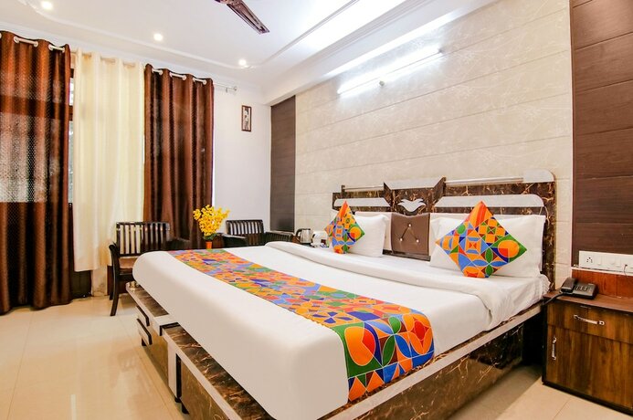 Imagen de la habitación del Hotel Fabhotel Nature Peace. Foto 17