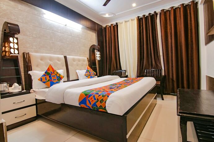 Imagen de la habitación del Hotel Fabhotel Nature Peace. Foto 18