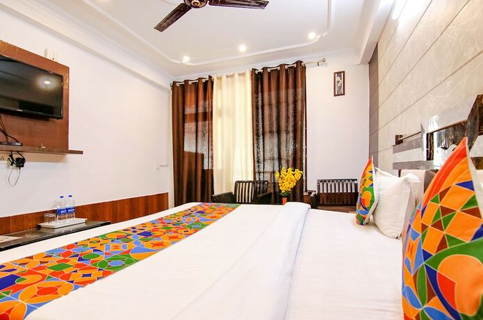 Imagen general del Hotel Fabhotel Nature Peace. Foto 3
