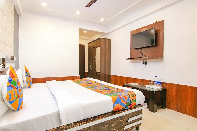 Imagen general del Hotel Fabhotel Nature Peace. Foto 5