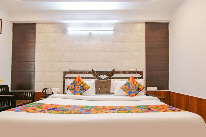 Imagen general del Hotel Fabhotel Nature Peace. Foto 6