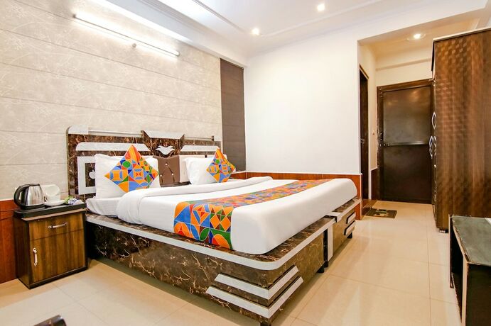 Imagen de la habitación del Hotel Fabhotel Nature Peace. Foto 19