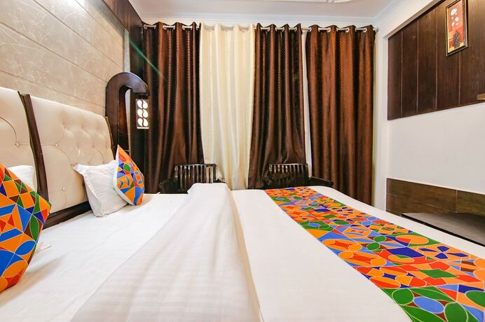 Imagen general del Hotel Fabhotel Nature Peace. Foto 13