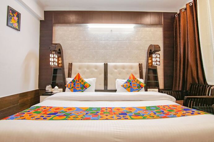 Imagen de la habitación del Hotel Fabhotel Nature Peace. Foto 20