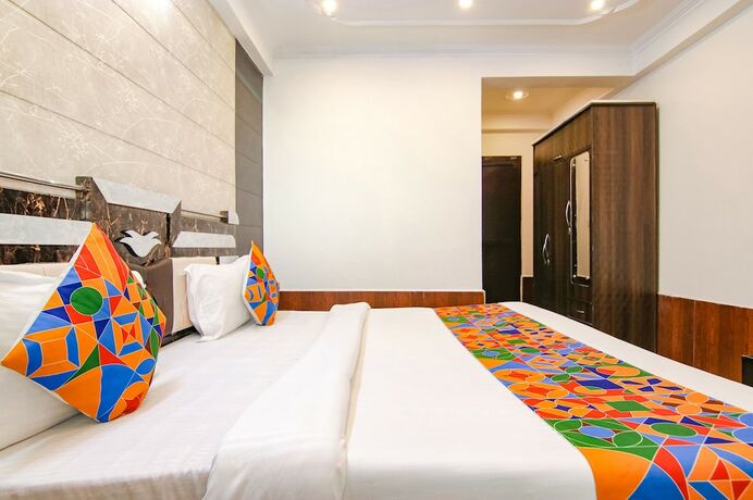 Imagen general del Hotel Fabhotel Nature Peace. Foto 16