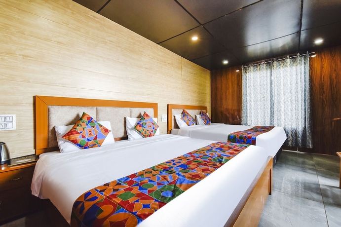 Imagen de la habitación del Hotel Fabhotel Neilkanth. Foto 5