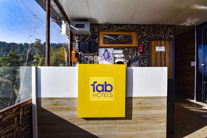 Imagen de los interiores del Hotel Fabhotel Neilkanth. Foto 18
